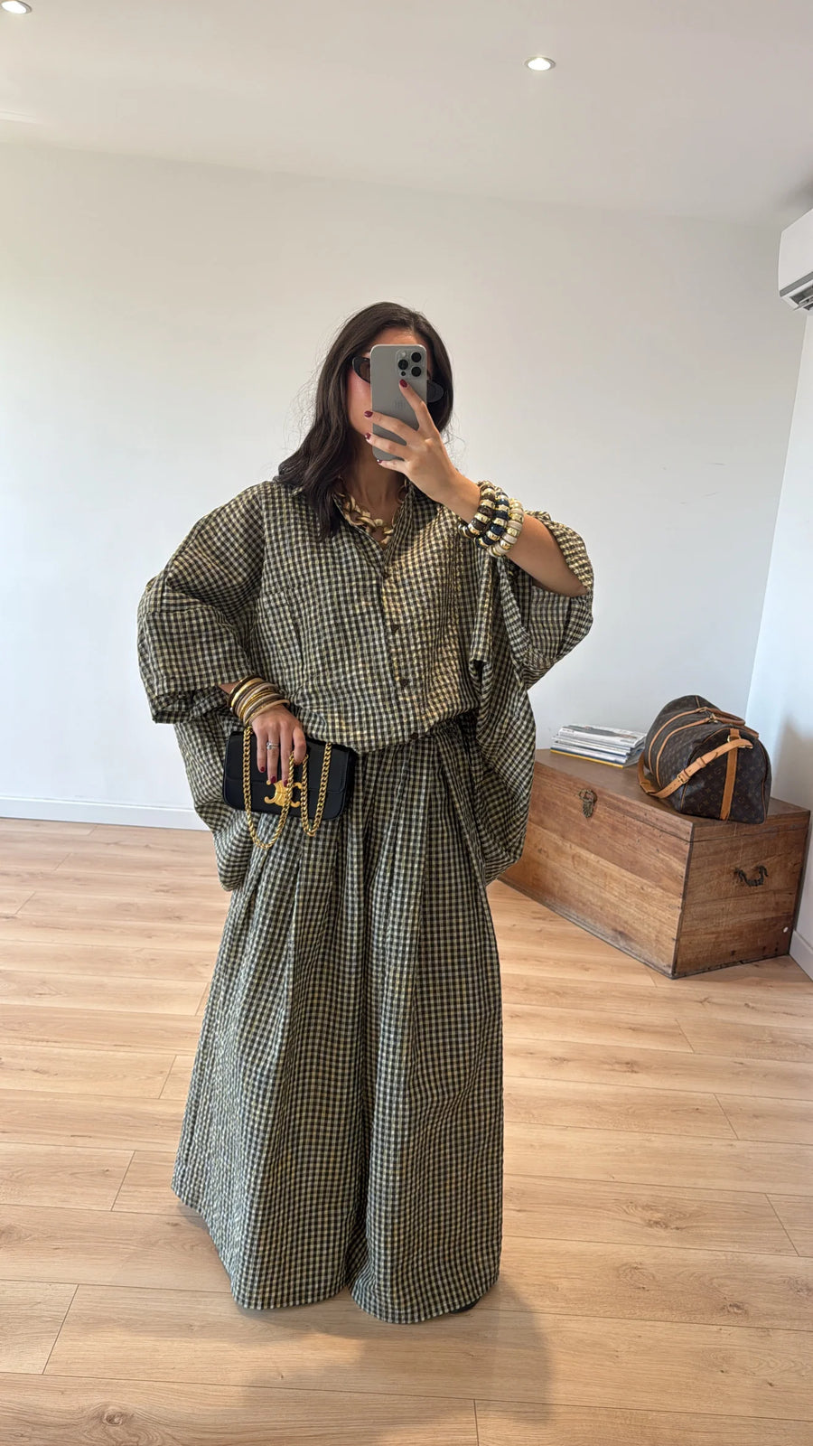 "CÉLINE" LAB COAT 1