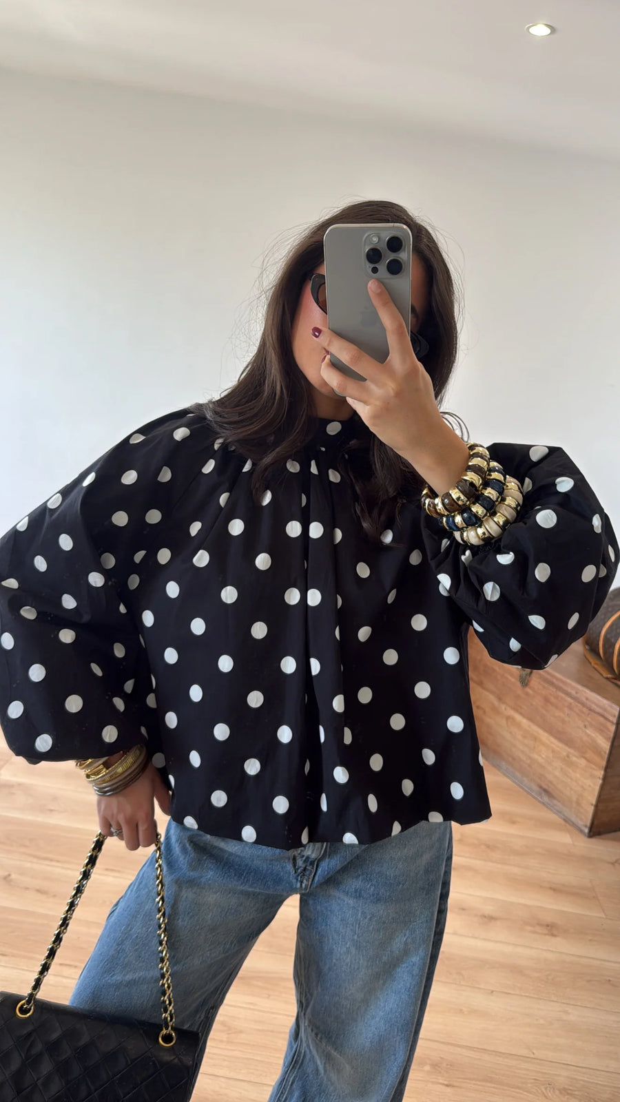 "CÉLINE" LAB COAT 2