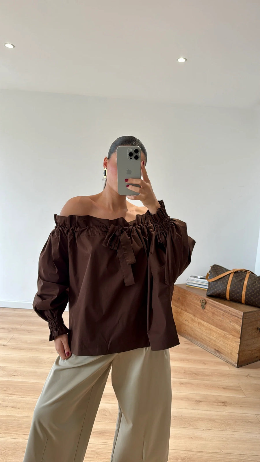 "CÉLINE" LAB COAT 2