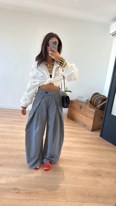 "CÉLINE" LAB COAT