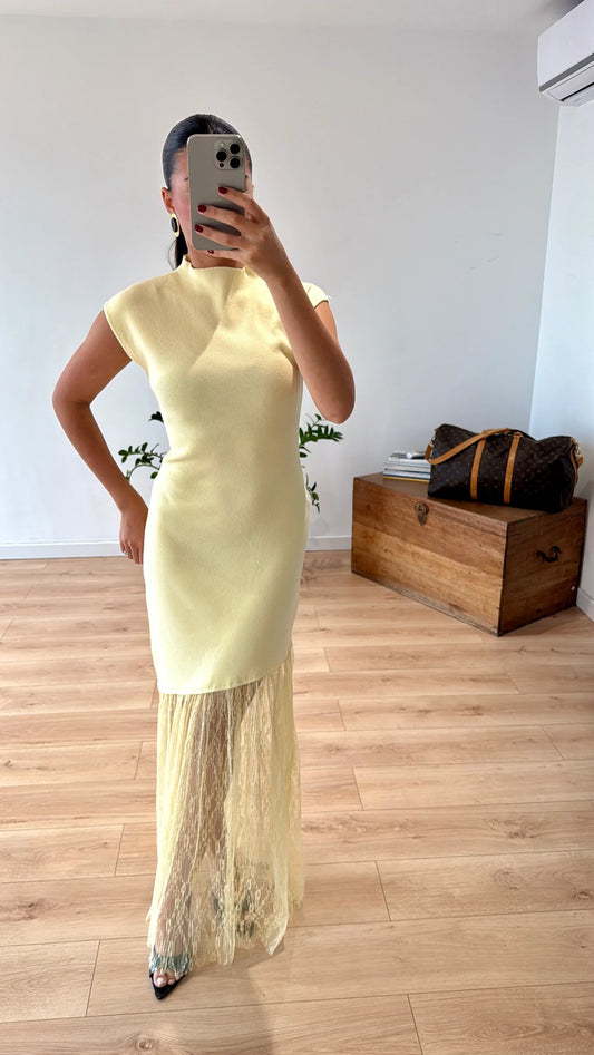 "CÉLINE" LAB COAT