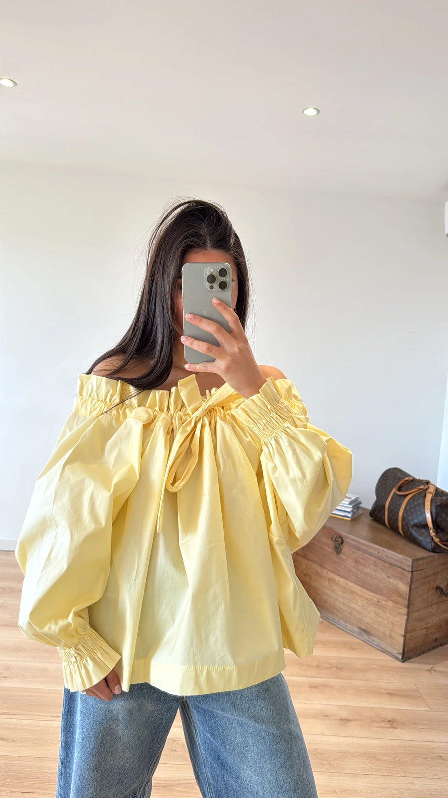 "CÉLINE" LAB COAT 2