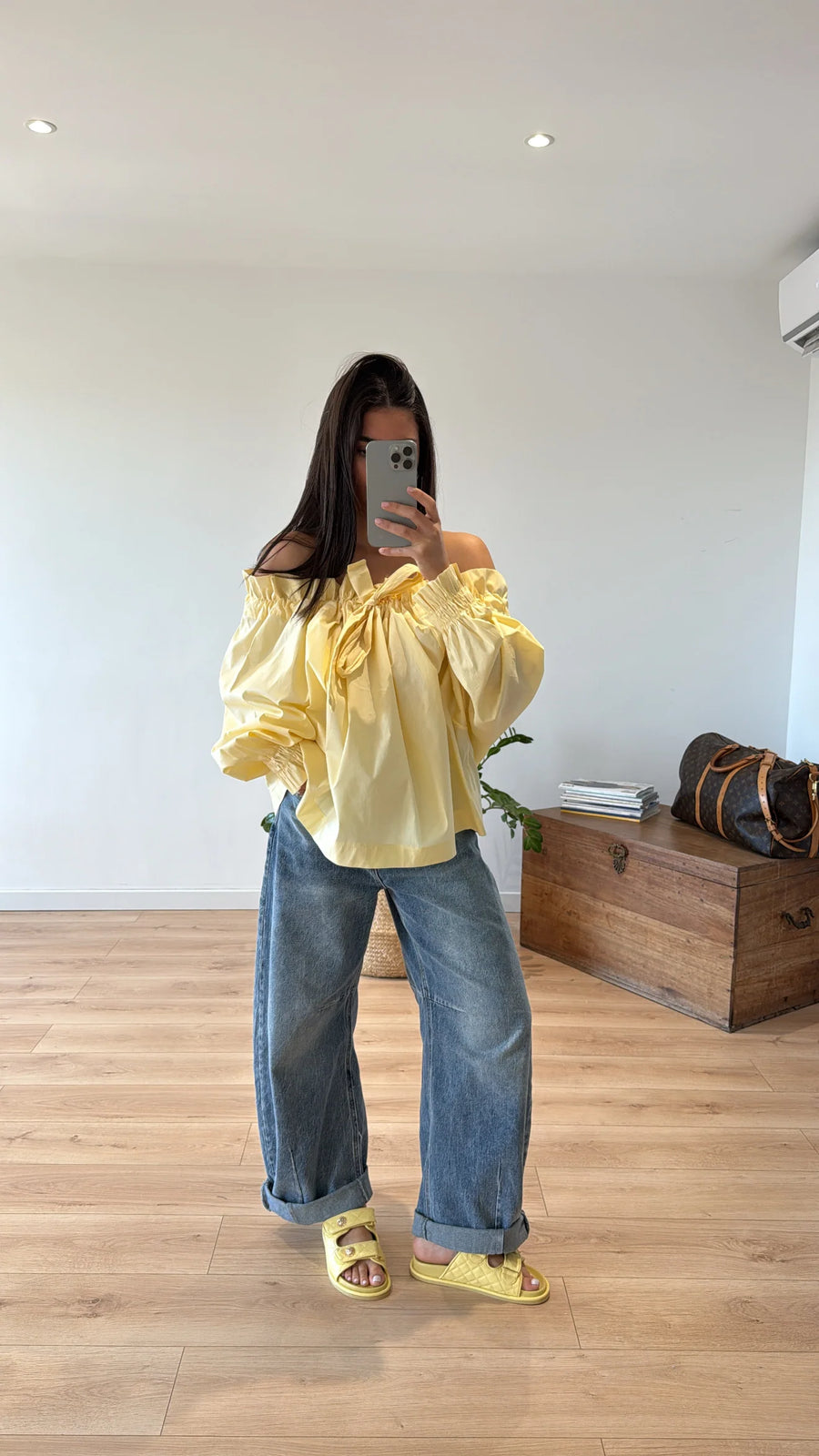 "CÉLINE" LAB COAT 3