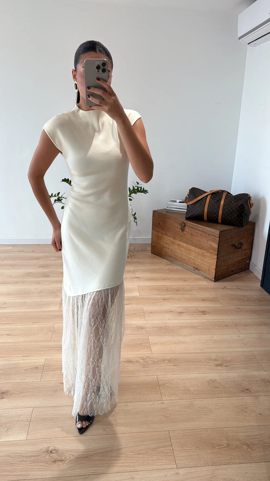 "CÉLINE" LAB COAT 1
