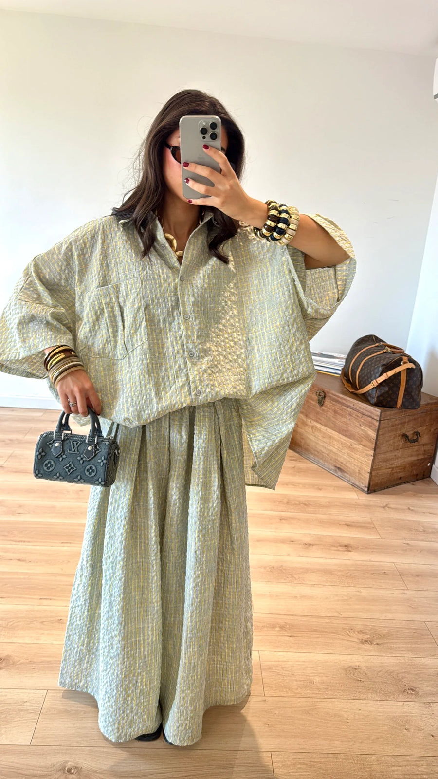 "CÉLINE" LAB COAT 1