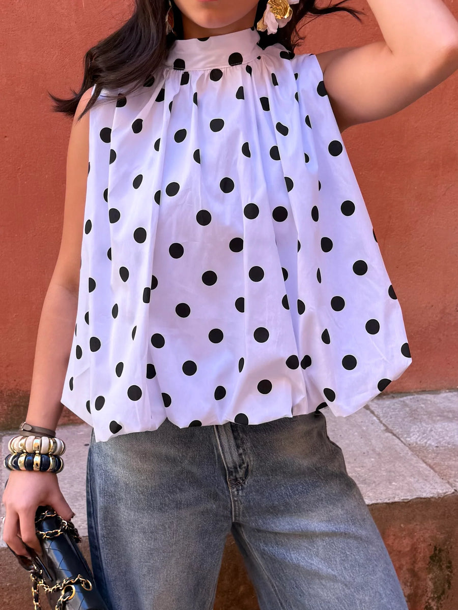 BLOUSE BLANCHE « CÉLINE » 2